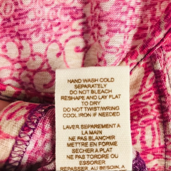 🆕 Free People Floral Tank Top Twisted Back. - Picture 5 of 8